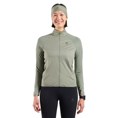 Odlo jack Zeroweight Warm Hybrid 2.0 Dames