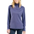 Odlo shirt lange mouw 1/2 zip Ceramiwarm