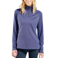 Odlo shirt lange mouw 1/2 zip Ceramiwarm Dames (foto 1)