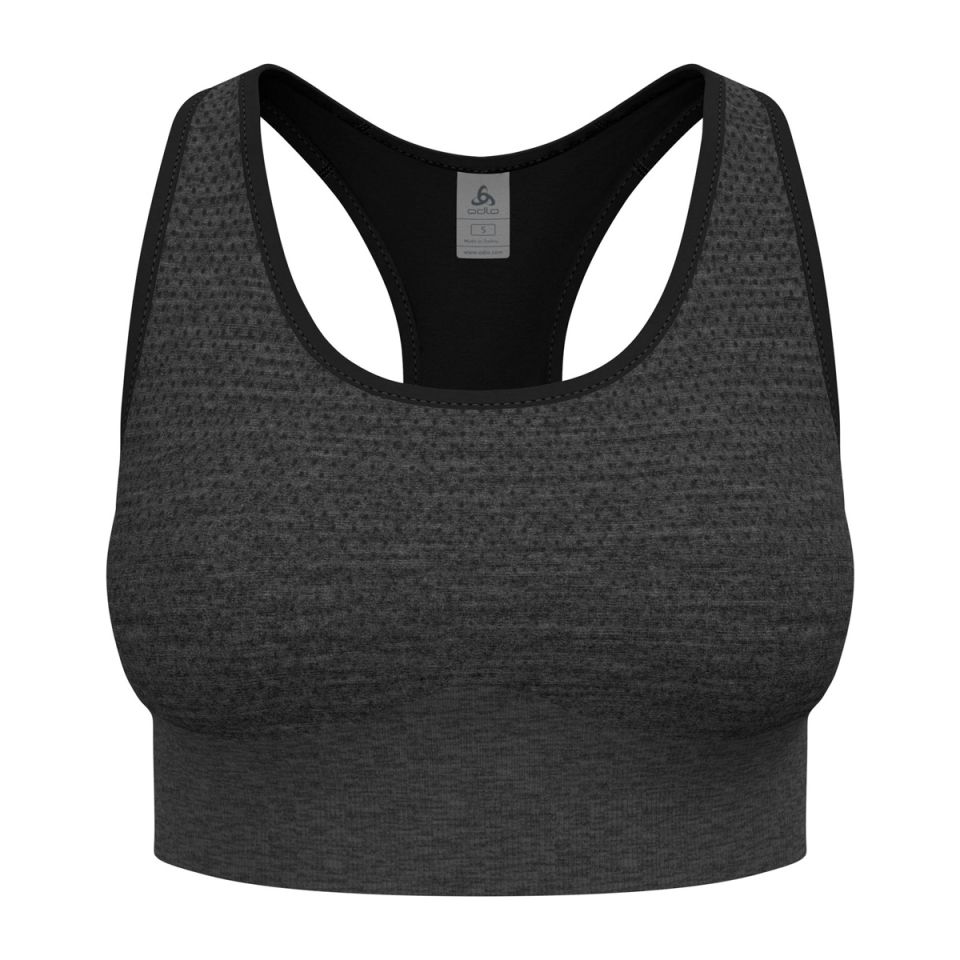 Odlo sportbeha Seamless Medium Support Dames (foto 1)