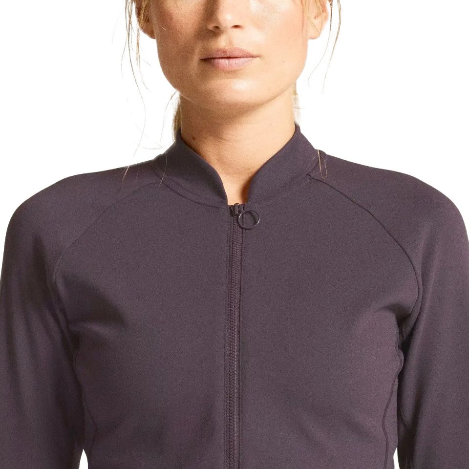 Craft vest Collective Zip Sweater Dames (foto 4)