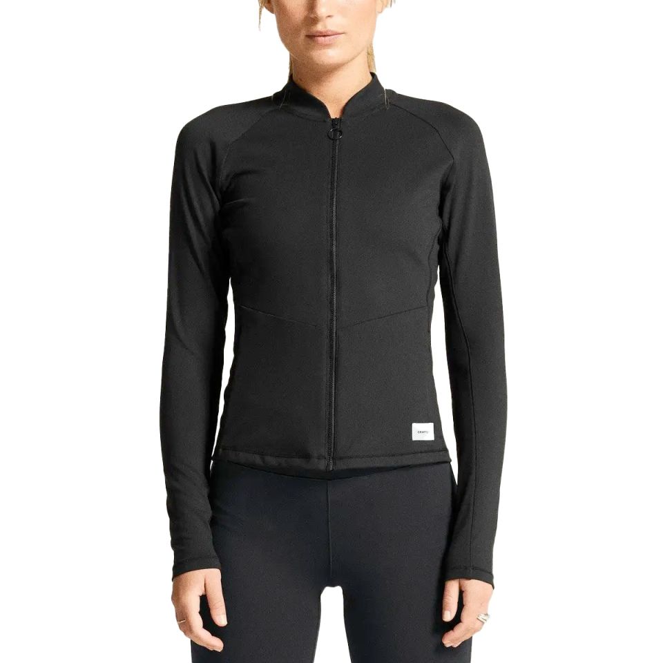 Craft vest Collective Zip Sweater Dames (foto 1)