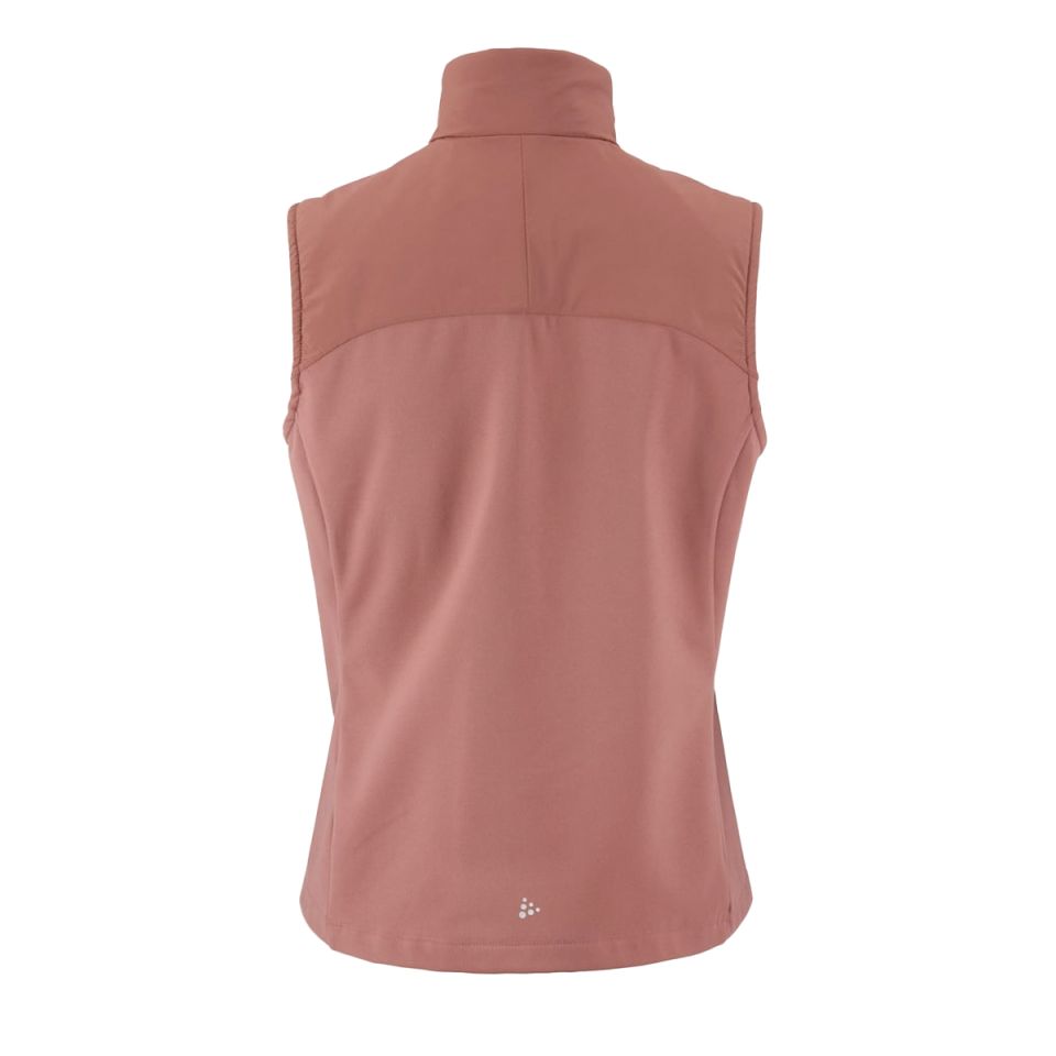 Craft bodywarmer Adv Essence Warm Vest 2 Dames (foto 4)