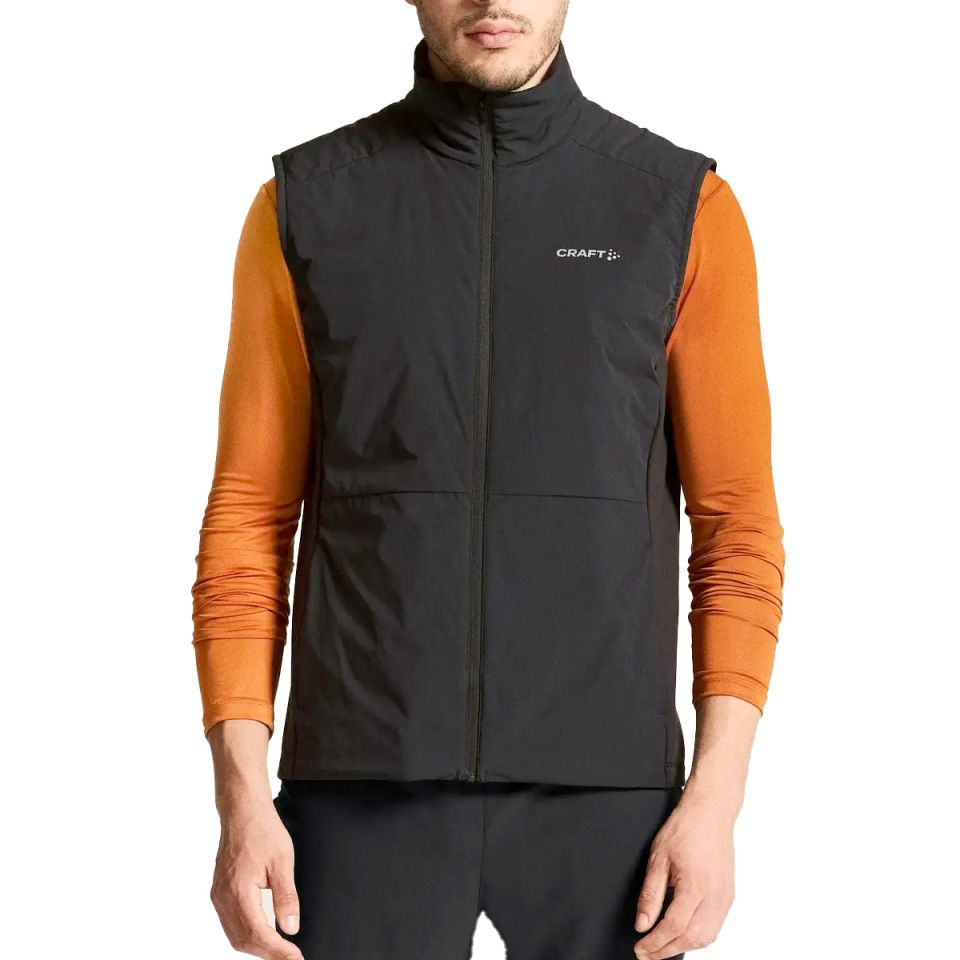 Craft bodywarmer Adv Essence Warm vest 2 Heren (foto 1)
