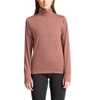 Craft shirt lange mouw 1/2 zip Flow Dames (foto 1)