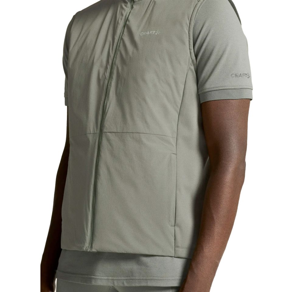 Craft bodywarmer Adv Essence Warm vest 2 Heren (foto 4)