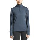 Craft shirt lange mouw 1/2 zip Flow