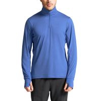 Craft shirt lange mouw 1/2 zip Flow Heren (foto 1)