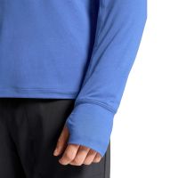 Craft shirt lange mouw 1/2 zip Flow Heren (foto 4)