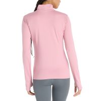 sportshirt met rits (foto 2)