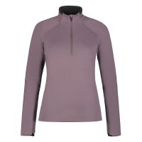 Rukka shirt lange mouw 1/2 zip Maalo Dames (foto 1)