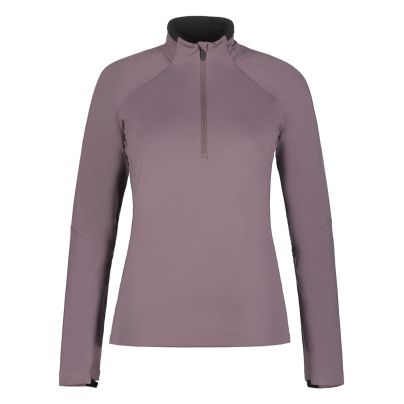 Rukka shirt lange mouw 1/2 zip Maalo Dames