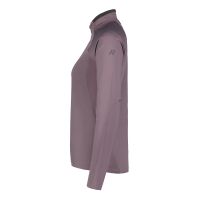 hardloopshirt halve rits (foto 2)