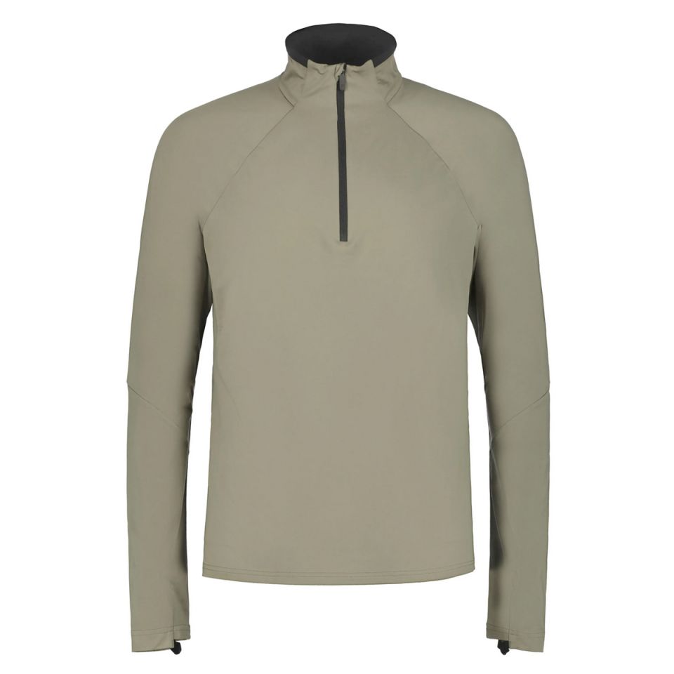 Rukka shirt lange mouw 1/2 zip Maanin Heren (foto 1)