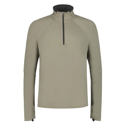 Rukka shirt lange mouw 1/2 zip Maanin Heren