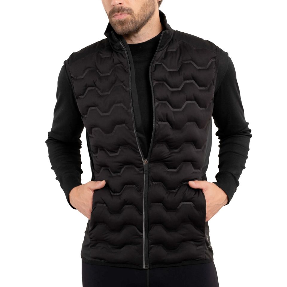 Rukka bodywarmer sofsthell Maatta Heren (foto 1)