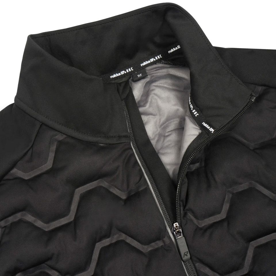 Rukka bodywarmer sofsthell Maatta Heren (foto 4)