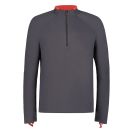 Rukka shirt lange mouw 1/2 zip Maanin