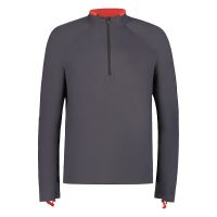 Rukka shirt lange mouw 1/2 zip Maanin Heren (foto 1)