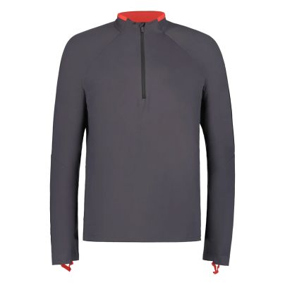 Rukka shirt lange mouw 1/2 zip Maanin Heren