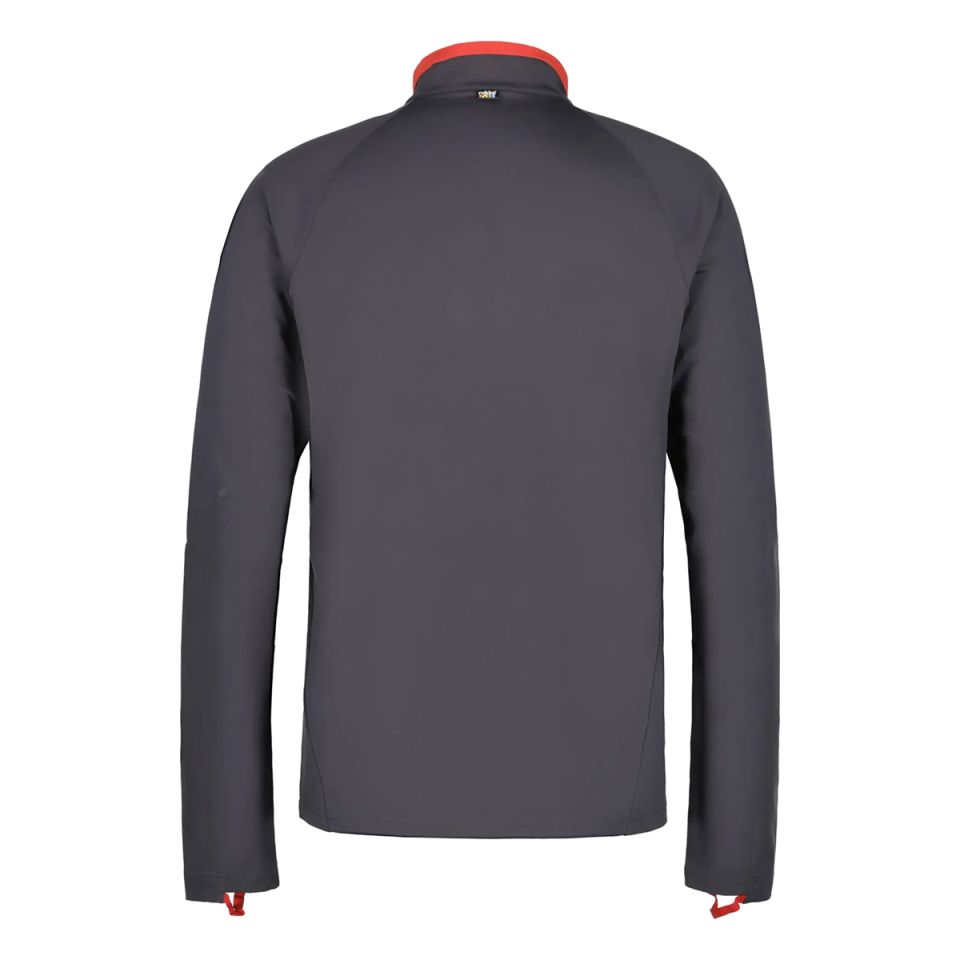 hardloopshirt halve rits (foto 2)