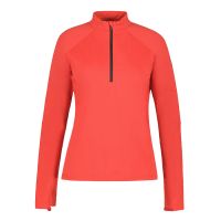 Rukka shirt lange mouw 1/2 zip Maalo Dames (foto 1)