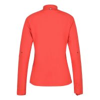 hardloopshirt halve rits (foto 2)