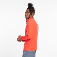 sportshirt met rits (foto 2)
