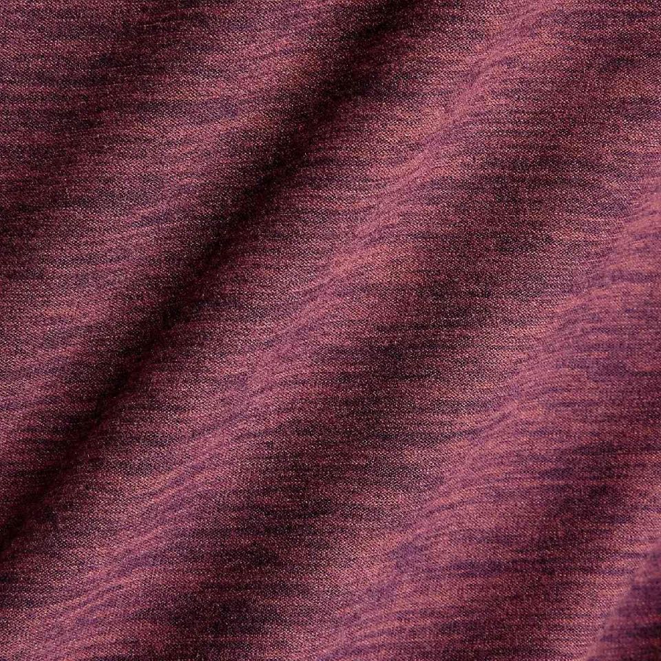 New Balance shirt lange mouw 1/4 zip Space Dye Heren (foto 4)