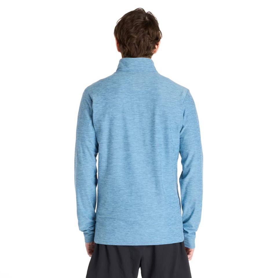 sportshirt met rits (foto 2)