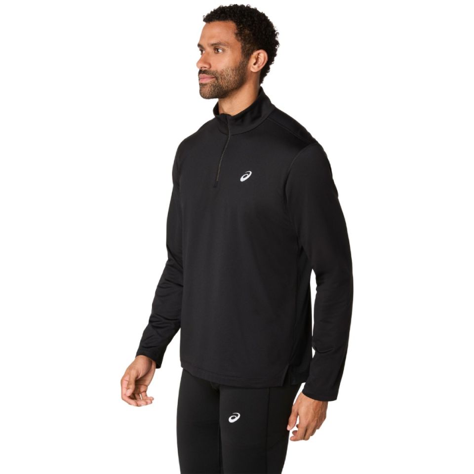 Asics shirt lange mouw 1/2 Zip Core Winter Heren (foto 4)