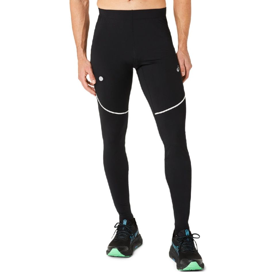 Asics lange tight Road Lite-Show Heren (foto 1)