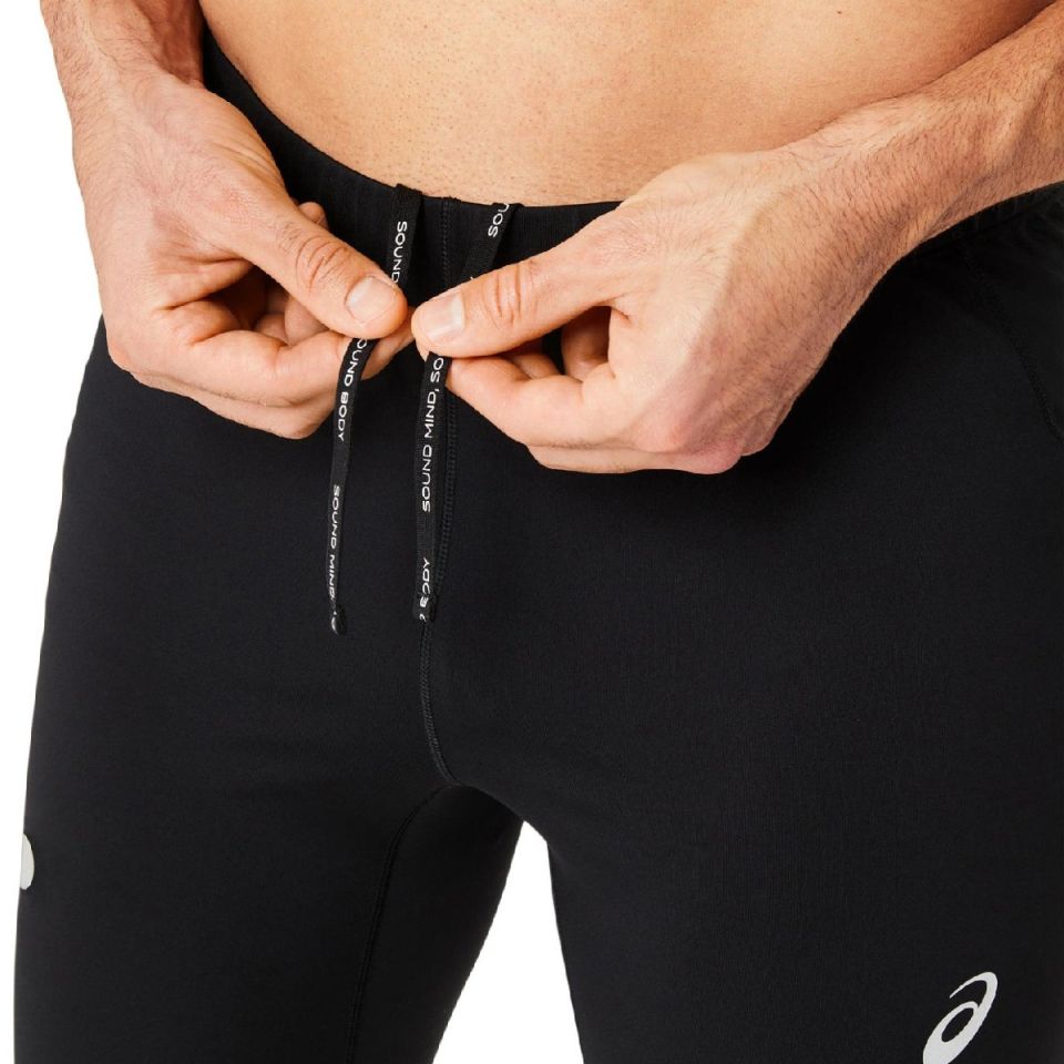 Asics lange tight Road Lite-Show Heren (foto 4)