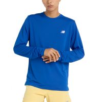 New Balance shirt lange mouw Sport Heren (foto 1)
