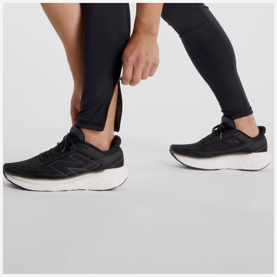 New Balance lange tight Sport Heren (foto 4)