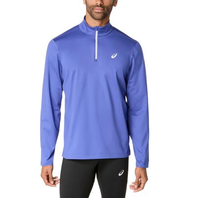 Asics shirt lange mouw 1/2 Zip Core Winter Heren