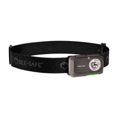 Bee-Safe hoofdlamp LED USB oplaadbaar Dazzler