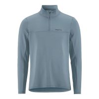 Craft shirt lange mouw 1/2 zip Core Heren (foto 1)