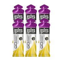 SIS Go Isotonic Energy Gel Blackcurrant 60ml (6 st.)