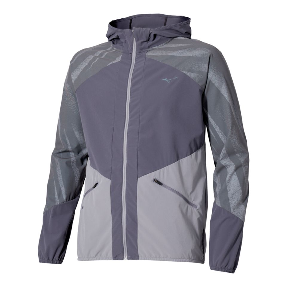 Mizuno jack Active Alpha Hodded Heren (foto 1)
