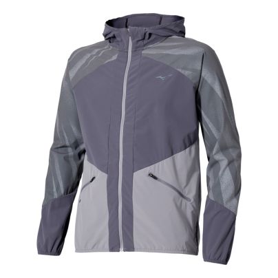 Mizuno jack Active Alpha Hodded Heren