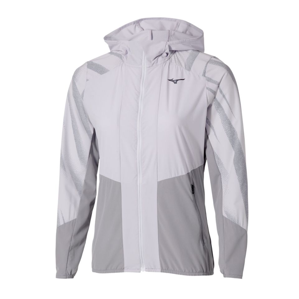 Mizuno jack Active Alpha Hodded Dames (foto 1)