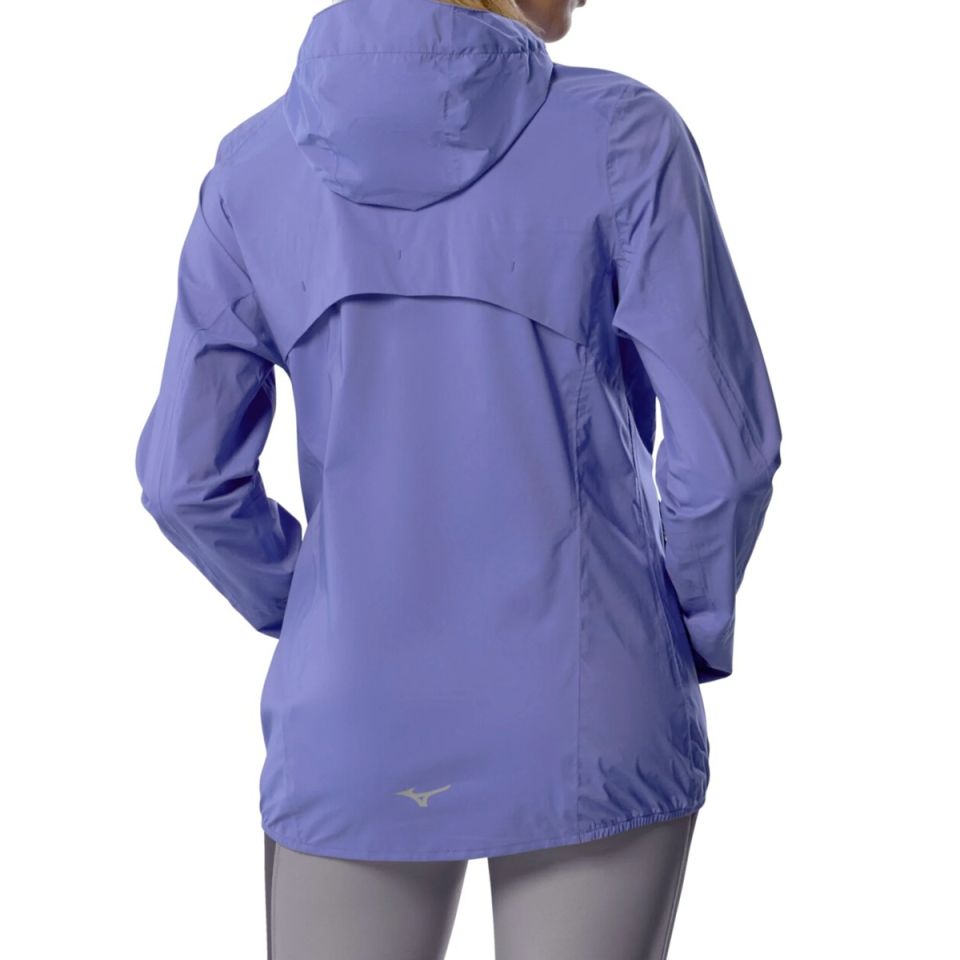 100% waterdichte hardloopjas (foto 2)