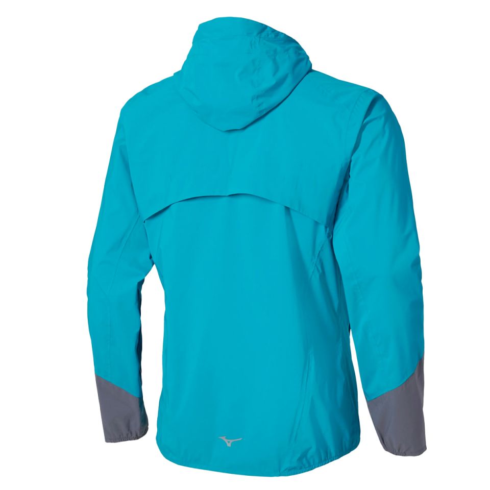 100% waterdichte hardloopjas (foto 2)