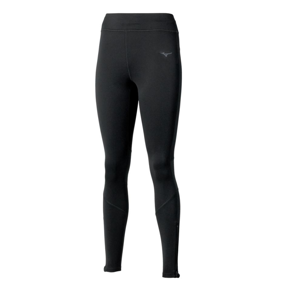 Mizuno lange tight Active Warmalite Dames (foto 1)