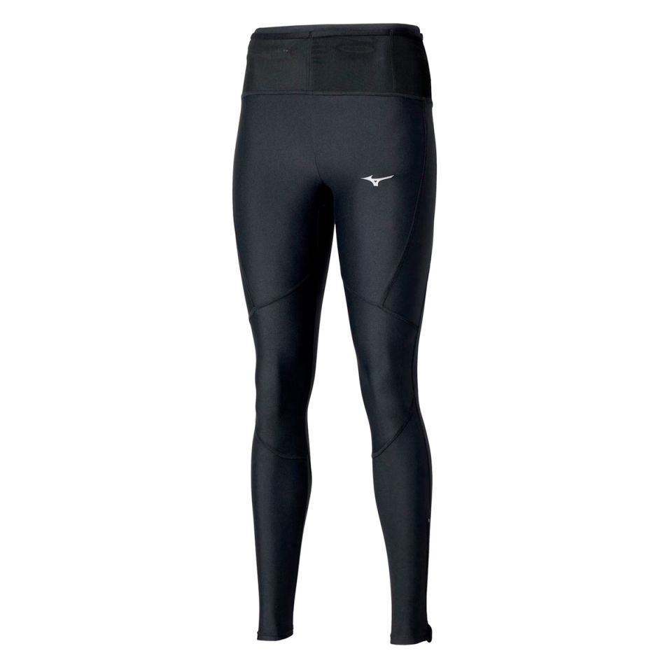 Mizuno lange tight Trail Multipocket Dames (foto 1)
