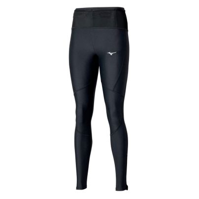 Mizuno lange tight Trail Multipocket Dames