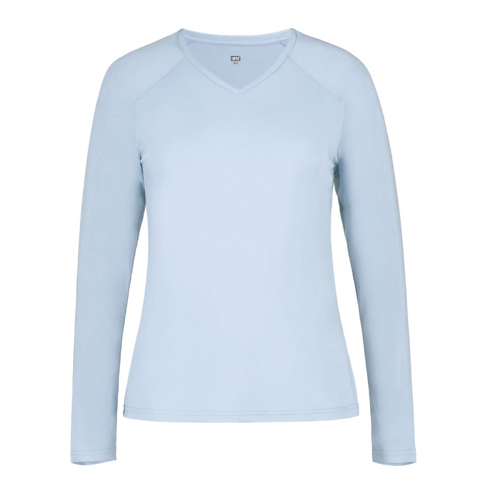 Rukka shirt lange mouw Muotka Dames (foto 1)
