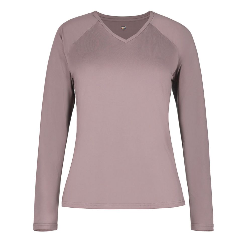 Rukka shirt lange mouw Muotka Dames (foto 1)