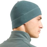 zachte fleece muts (foto 2)